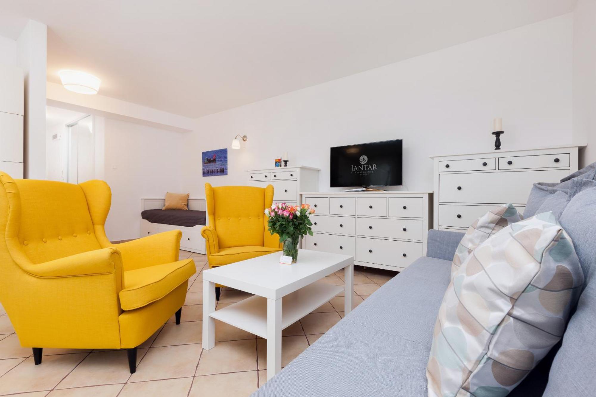 Jantar Apartamenty - Wylotowa Kolberg Zimmer foto